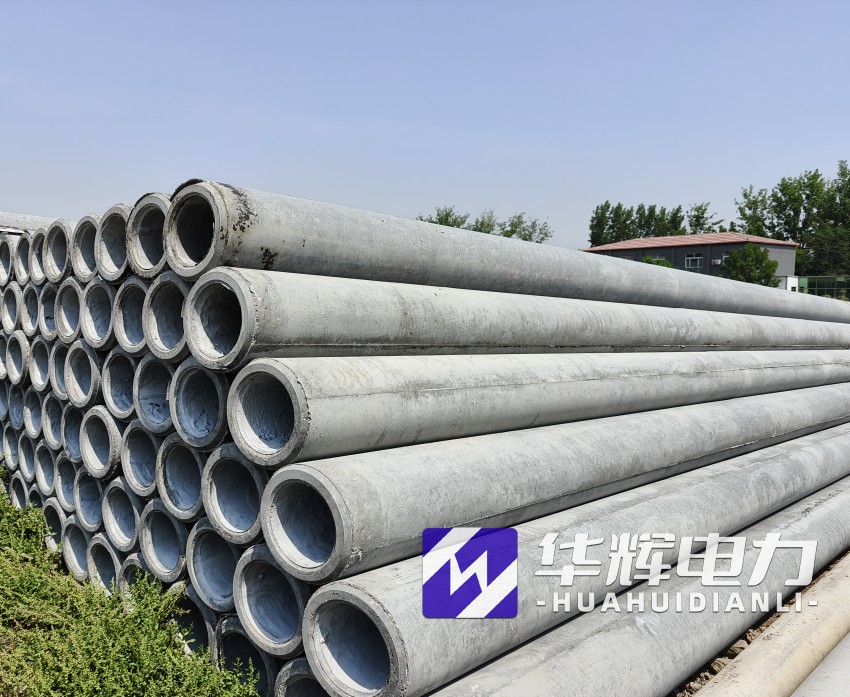 石拐12米水泥电线杆